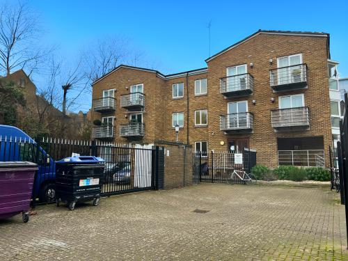 Carinthia Court, 93 Plough Way, Surrey Docks, London, SE16