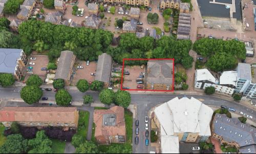 Carinthia Court, 93 Plough Way, Surrey Docks, London, SE16