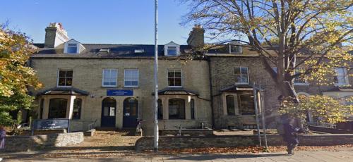 81-85, Hills Road, Cambridge, CB2