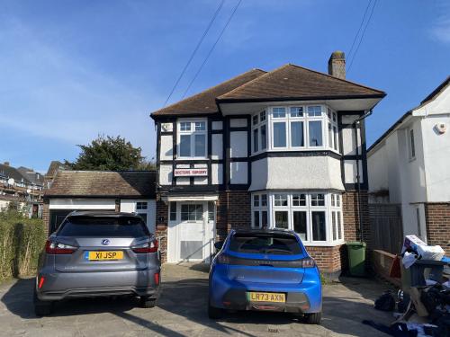 1 Uxendon Crescent, Wembley, HA9