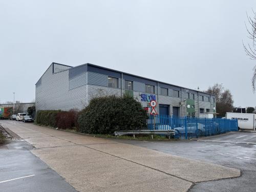 22, Rochester Trade Park, Maidstone Road, Rochester, ME1