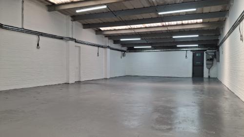 Units 27 & 28, West Station Yard Industrial Estate, Spital Road, Maldon, CM9