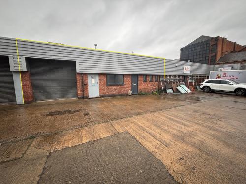 Unit 14, Gladstone Street, Leicester, LE1