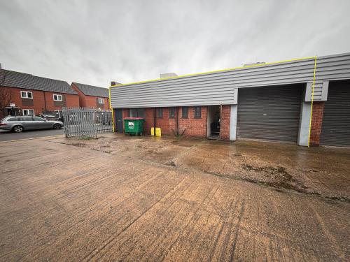Unit 12, Gladstone Street, Leicester, LE1