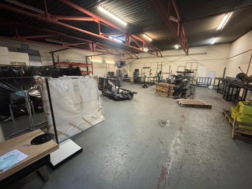 Unit 12, Gladstone Street, Leicester, LE1