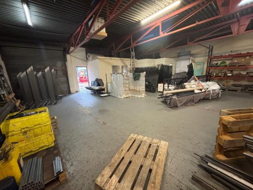 Unit 12, Gladstone Street, Leicester, LE1