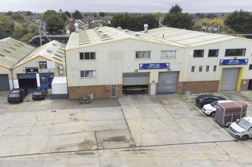 Unit 10, Chancerygate Business Centre, St. Mary’s Road, Langley, Slough, SL3