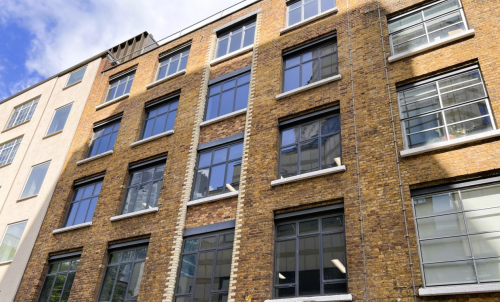 Mary Turner House, 22 Stephenson Way, Euston, London, NW1
