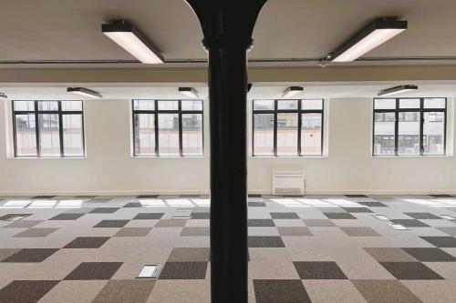 Mary Turner House, 22 Stephenson Way, Euston, London, NW1
