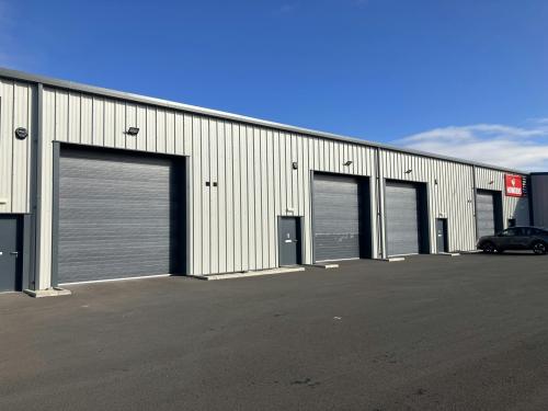Phase 2, Portland Drive, Shirebrook, Mansfield, NG20