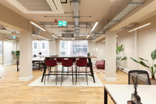 42-48 Great Portland Street, Fitzrovia, London, W1W