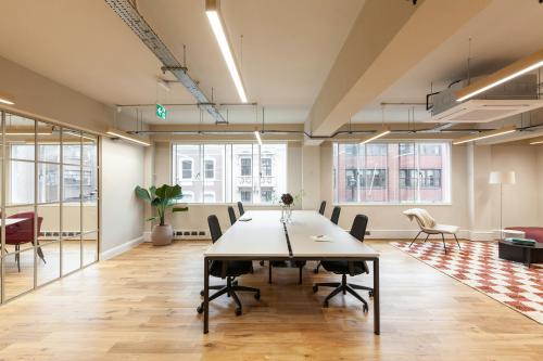42-48 Great Portland Street, Fitzrovia, London, W1W