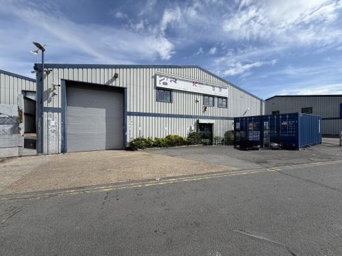 Unit B4, Neptune Road, Harrow, HA1