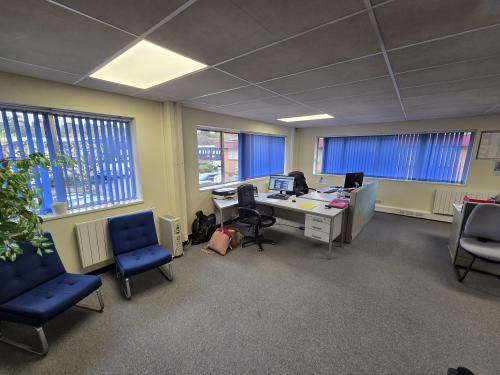 Calleva Park, 4 Midas House, Aldermaston, Reading, RG7