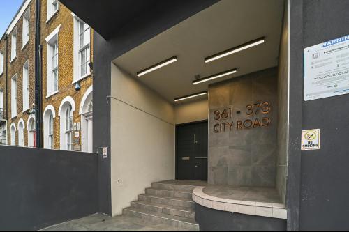 361-373 City Road, Islington, London, EC1V