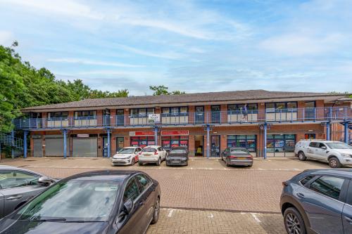 Units 24-25 Admiral House, Mountbatten Business Centre, Millbrook Road East, Southampton, SO15