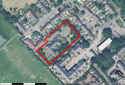 The Hawthorns, Haviland Way, Cambridge, CB4