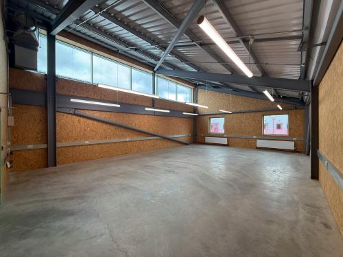 Unit F15, Florentia Village, Harringay, London, N4