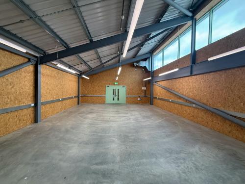 Unit F15, Florentia Village, Harringay, London, N4