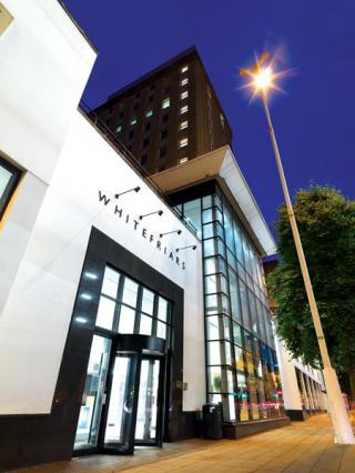 Whitefriars, Lewins Mead, Bristol, BS1