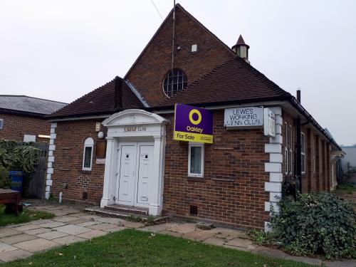 The Working Men's Club Malling Street, Lewes, BN7