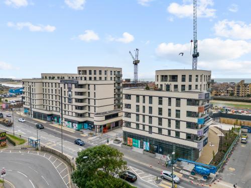 Block G Free Wharf - Phase one, Brighton Road, Shoreham-By-Sea, BN43