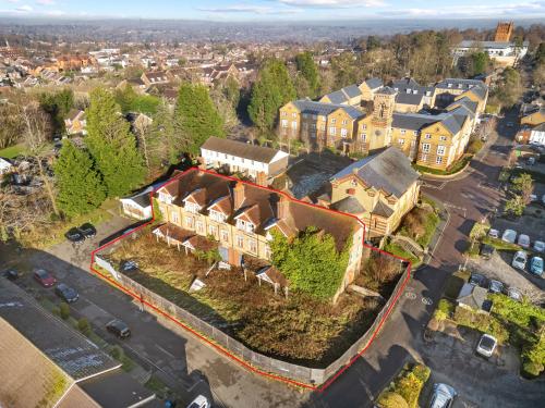 Linden House, Southdowns Park, Haywards Heath, RH16