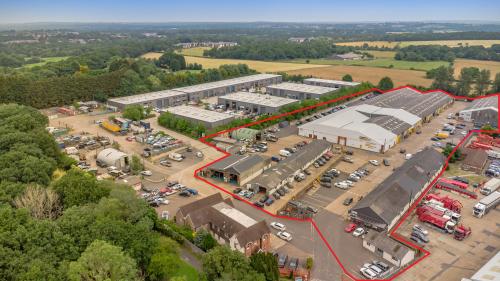 Industrial units/warehouses, Ditchling Common Industrial Estate, Ditchling, Hassocks, BN6