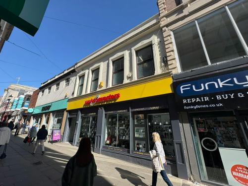 9-10 Exchange Walk, Nottingham, NG1