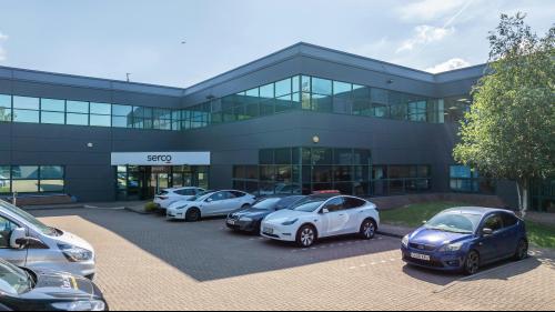 Unit A & B Wellington Gate, Silverthorne Way, Waterlooville, PO7