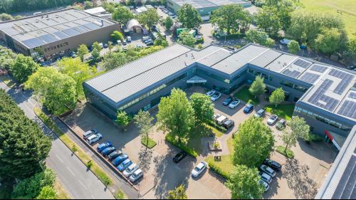 Unit A & B Wellington Gate, Silverthorne Way, Waterlooville, PO7