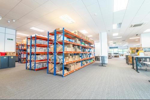 Unit A & B Wellington Gate, Silverthorne Way, Waterlooville, PO7