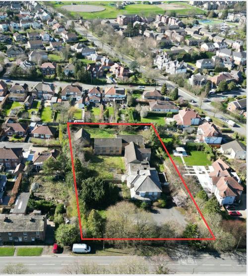 Heath Lodge, 6 Pannal Ash Road, Harrogate, HG2