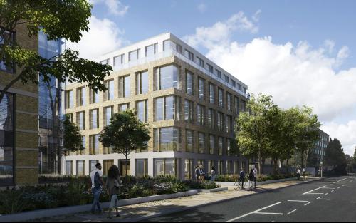 10 Station Road, Cambridge, CB1
