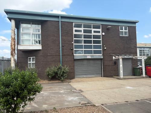 Unit 1, Manor Park, Turpin Lane, Erith, DA8