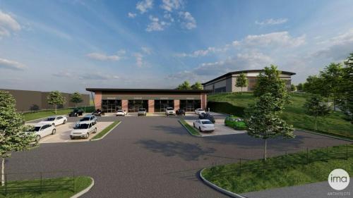 Units 9A - 9C, Stud Brook Business Park, Welsted Road, Castle Donington, DE74