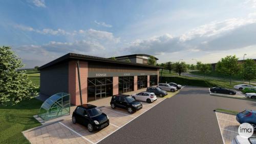 Units 9A - 9C, Stud Brook Business Park, Welsted Road, Castle Donington, DE74