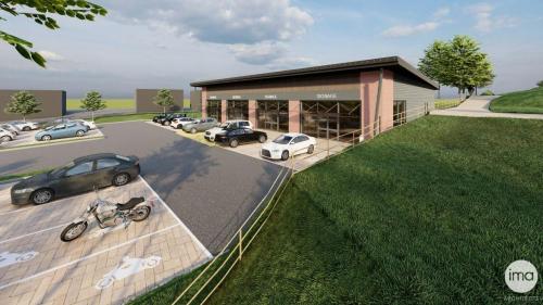 Units 9A - 9C, Stud Brook Business Park, Welsted Road, Castle Donington, DE74
