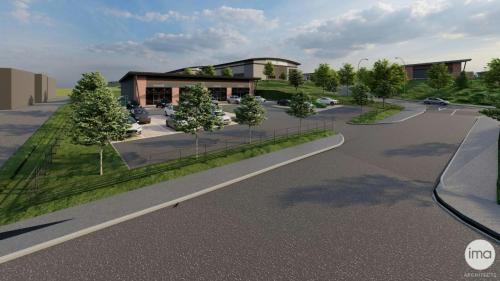 Units 9A - 9C, Stud Brook Business Park, Welsted Road, Castle Donington, DE74