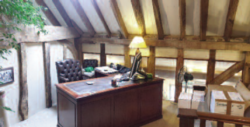 Unit 4, The Hay Barn, Birtley Courtyard, Bramley, GU5