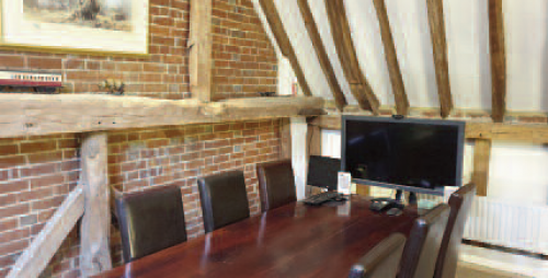 Unit 4, The Hay Barn, Birtley Courtyard, Bramley, GU5