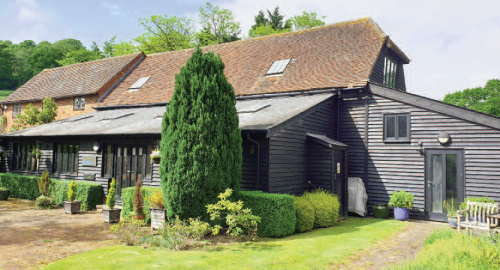 Unit 4, The Hay Barn, Birtley Courtyard, Bramley, GU5