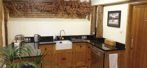 Unit 4, The Hay Barn, Birtley Courtyard, Bramley, GU5