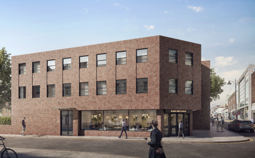 24 North Street, Guildford, GU1