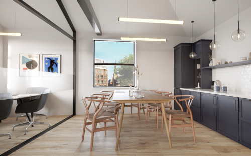 24 North Street, Guildford, GU1