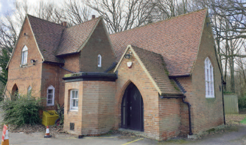 The Old School Building, 194 Guildford Road, Bisley, Woking, GU24