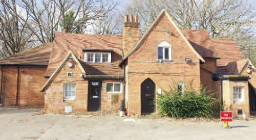 The Old School Building, 194 Guildford Road, Bisley, Woking, GU24