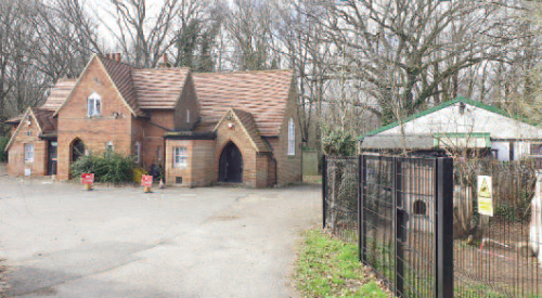 The Old School Building, 194 Guildford Road, Bisley, Woking, GU24