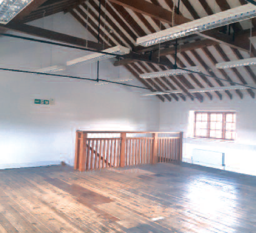 Unit 5, Bakersgate Courtyard, Pirbright, Woking, GU24