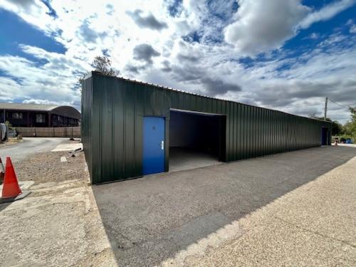 Unit 4 Bullers Farm, Baughurst Road, Baughurst, Tadley, RG26